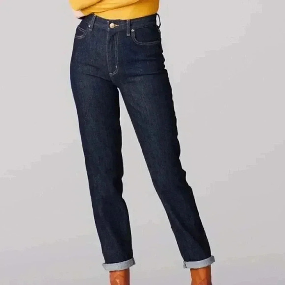 Lee Vintage modern collection High Rise Jeans - Picture 4 of 5